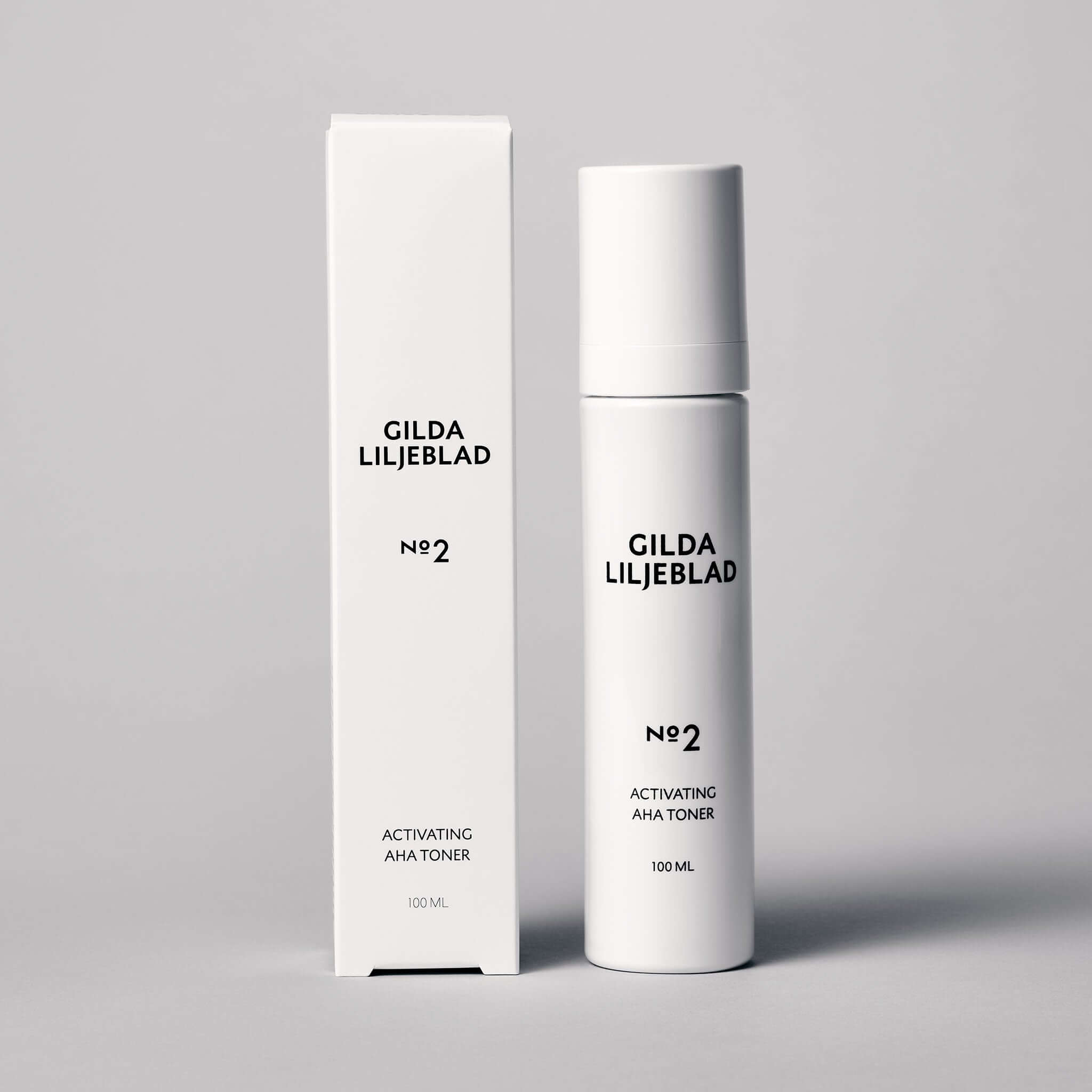 Exfoliační AHA tonikum balení