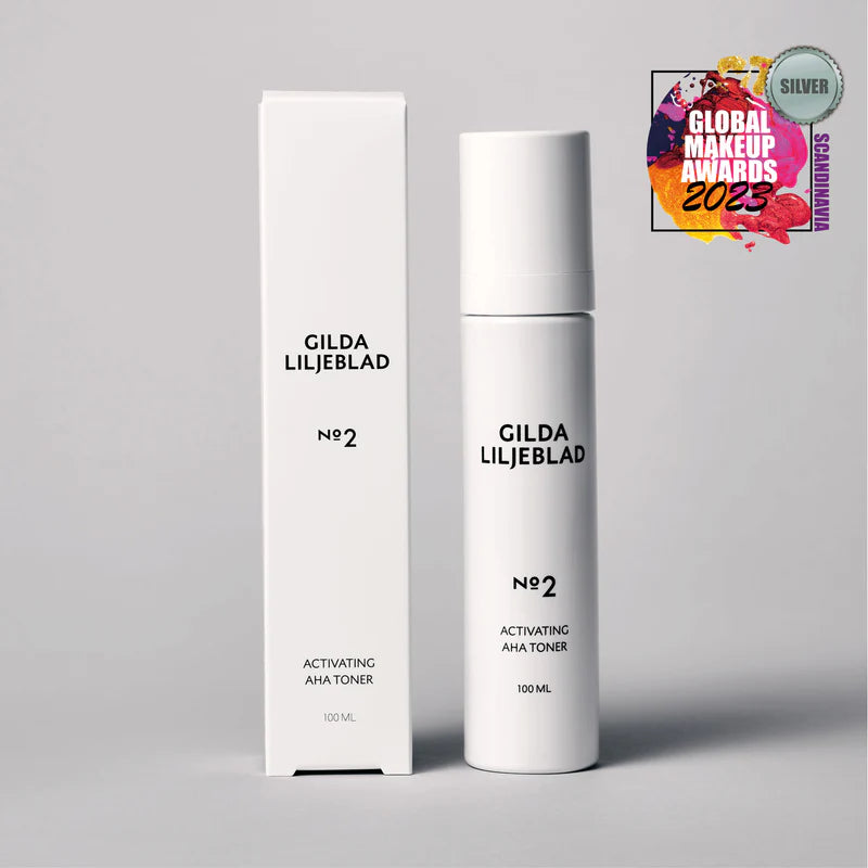Exfoliační AHA tonikum ocenění