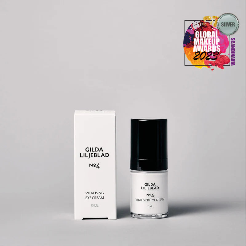 Oční krém s vitalizujícím účinkem ocenění