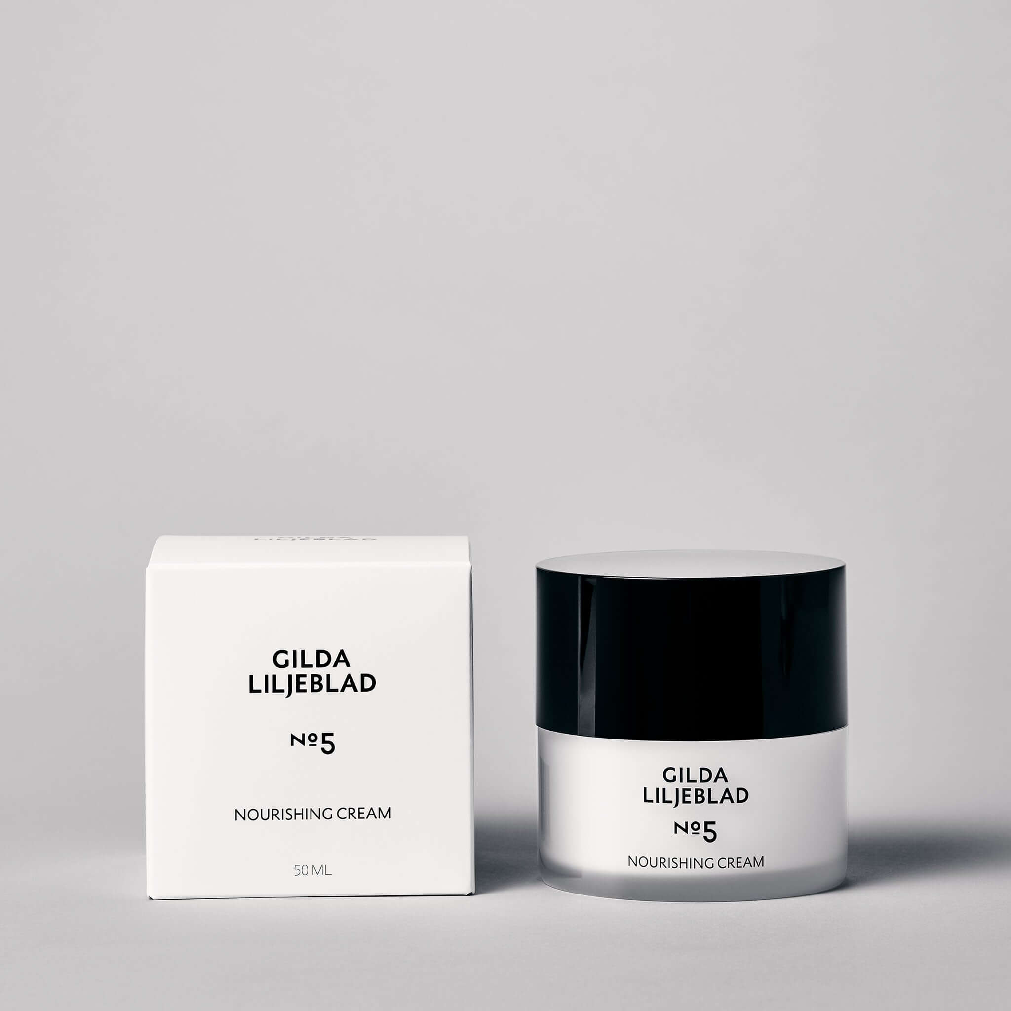 Vyživující krém balení