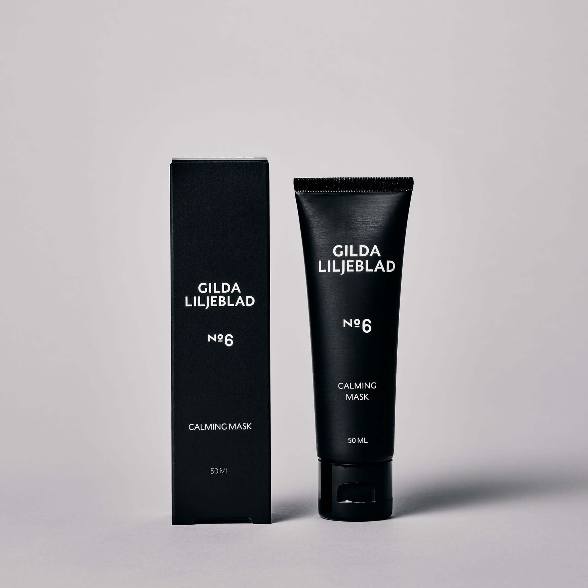 Zklidňující maska