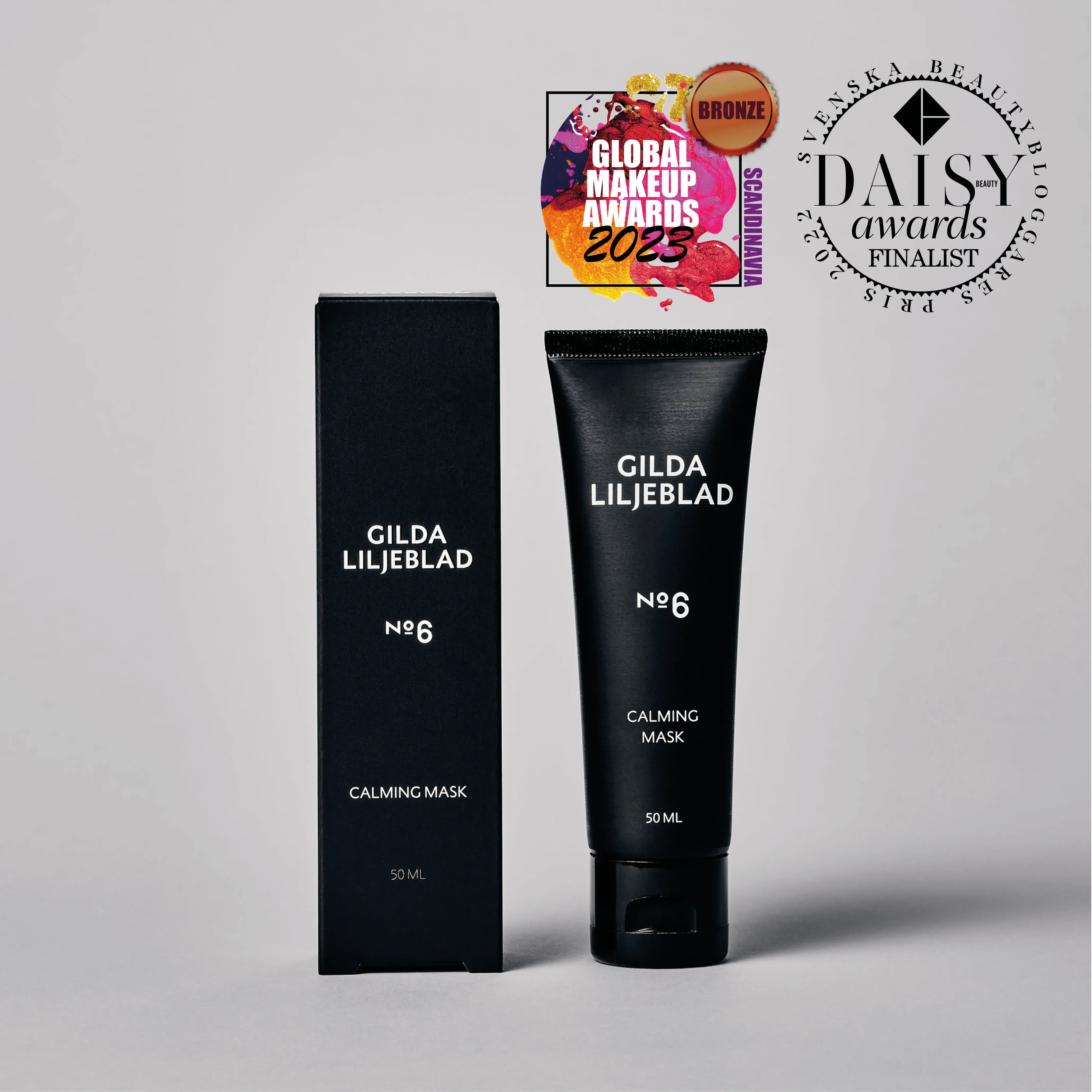 Zklidňující maska ocenění