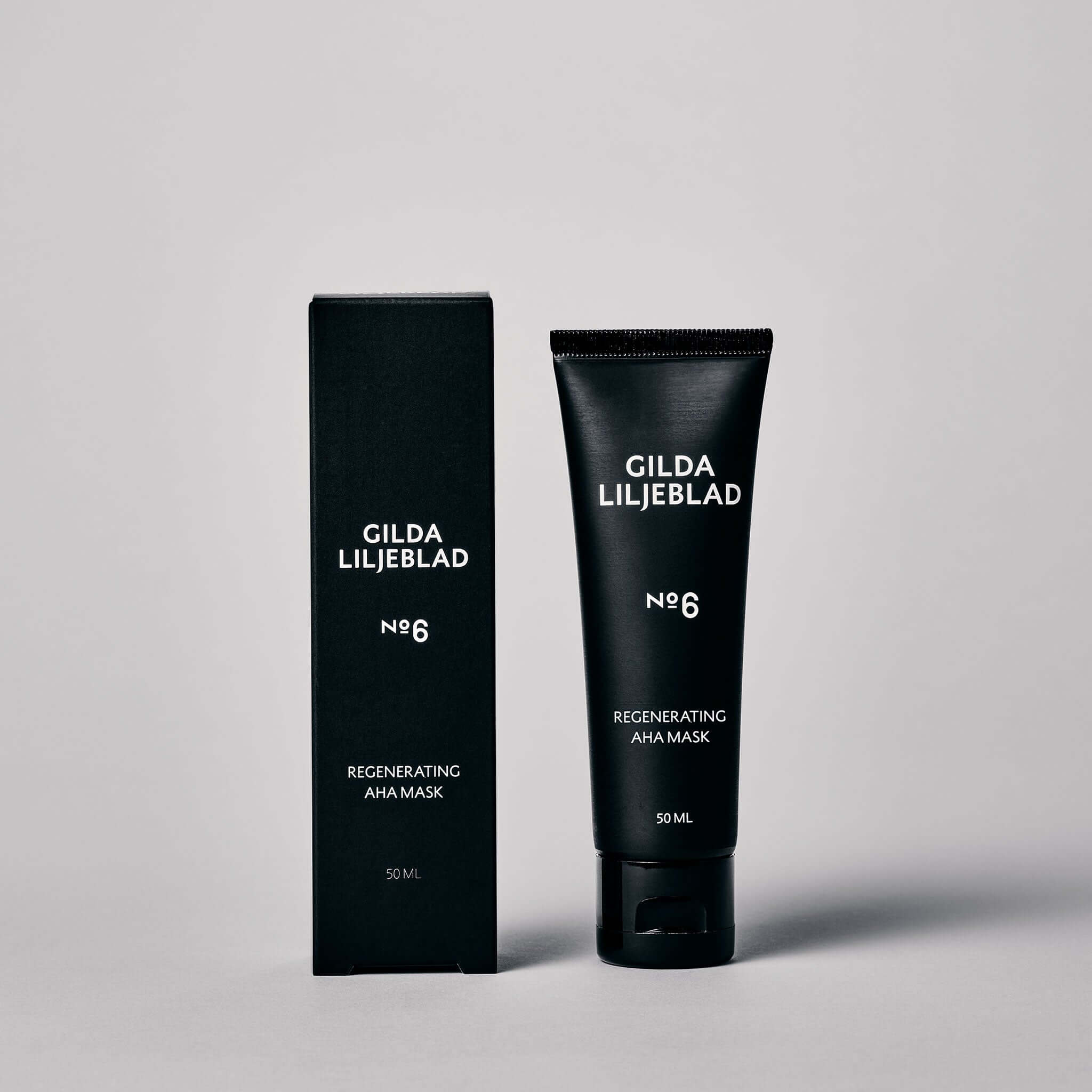 Regenerační maska s AHA