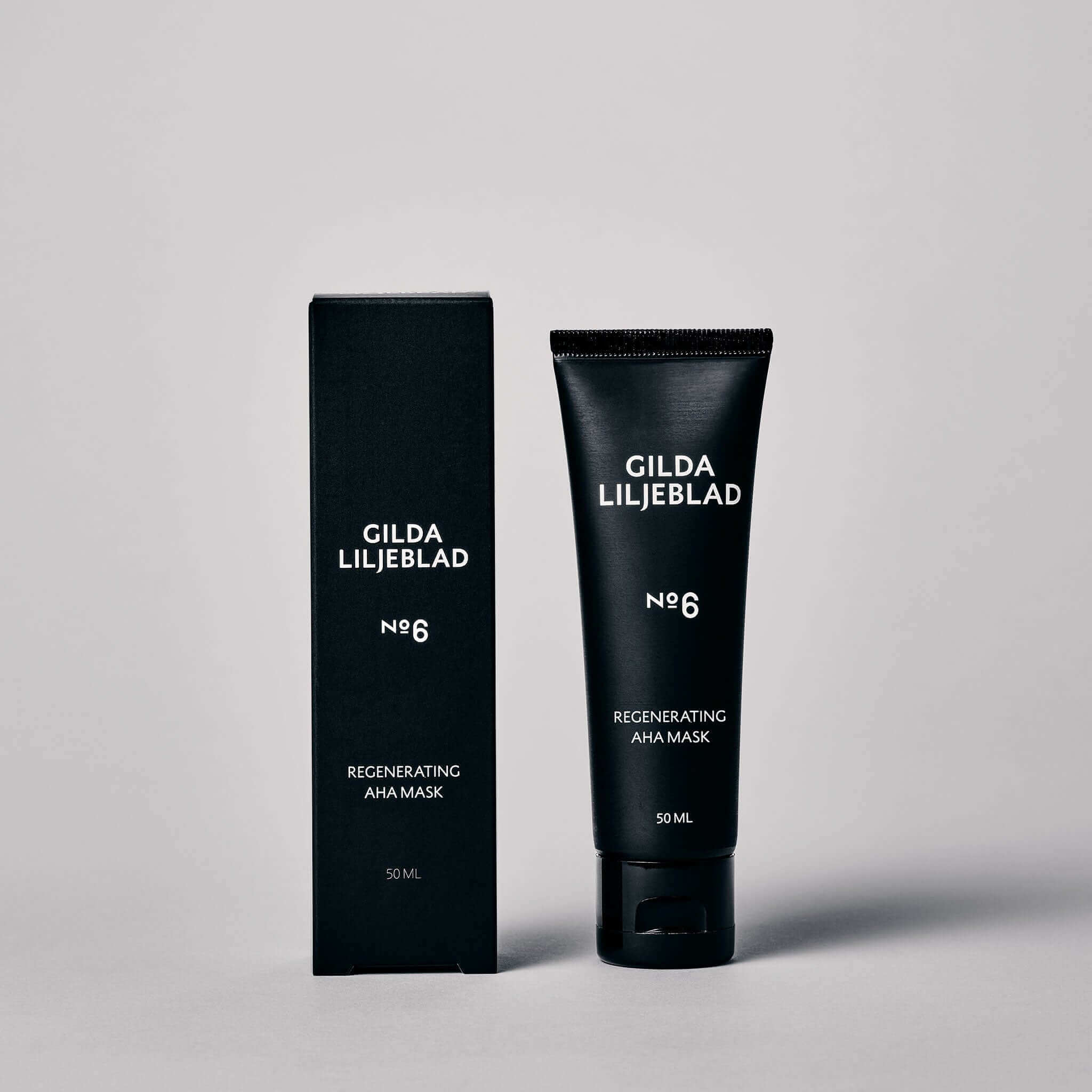 Regenerační maska s AHA