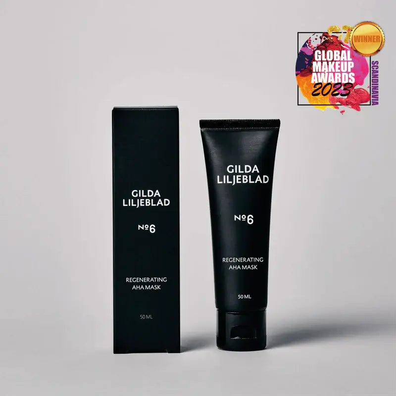 Regenerační maska s AHA ocenění