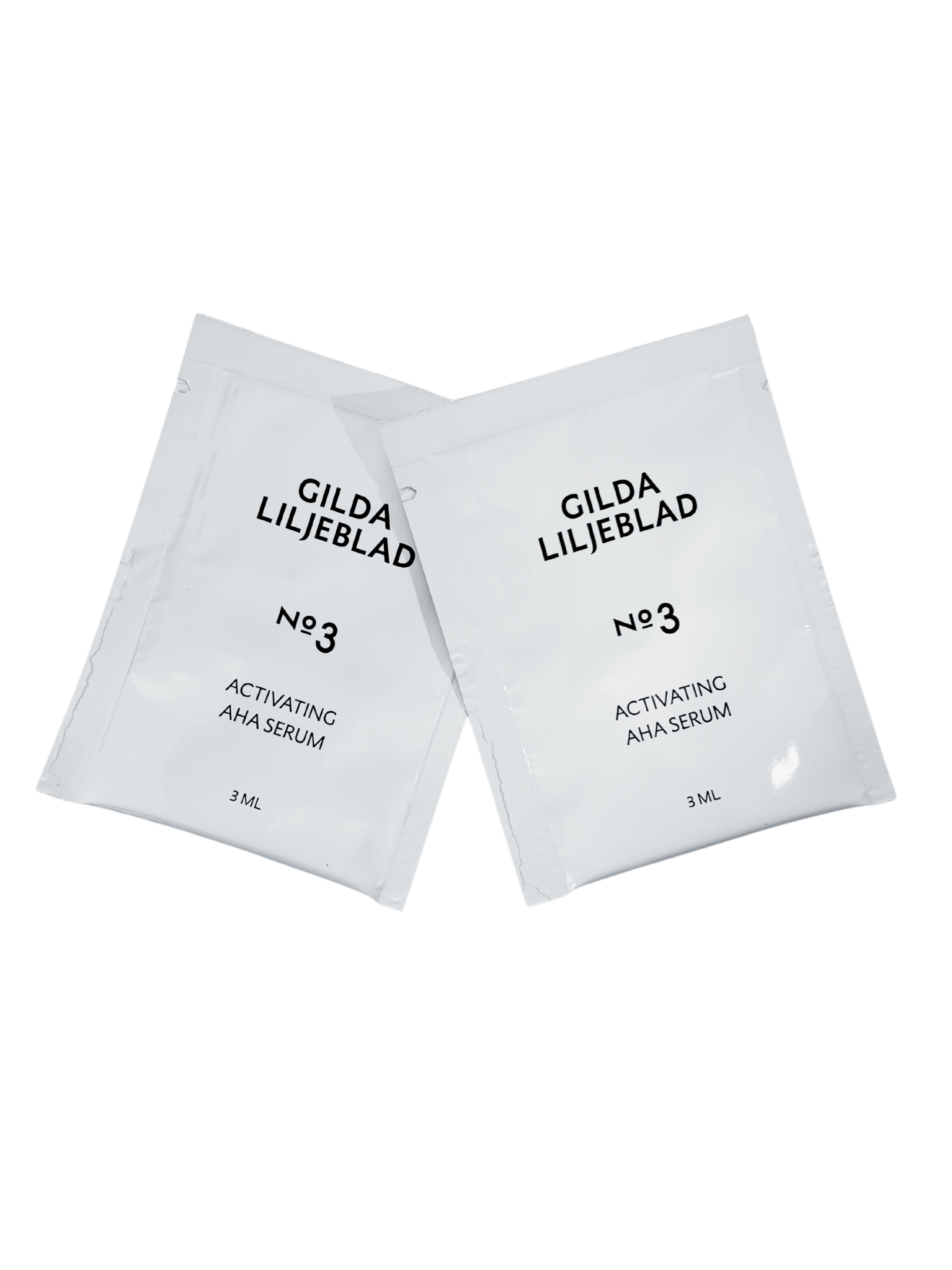 Exfoliační AHA sérum, 3ml