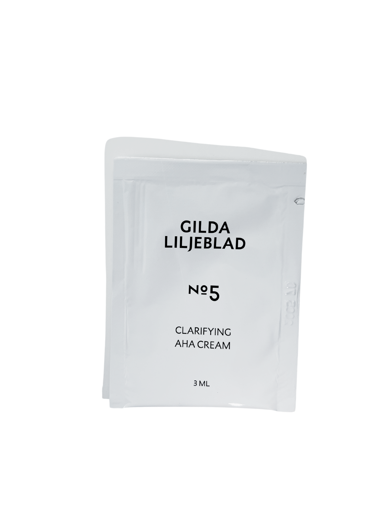 Rozjasňující krém s AHA, 3ml