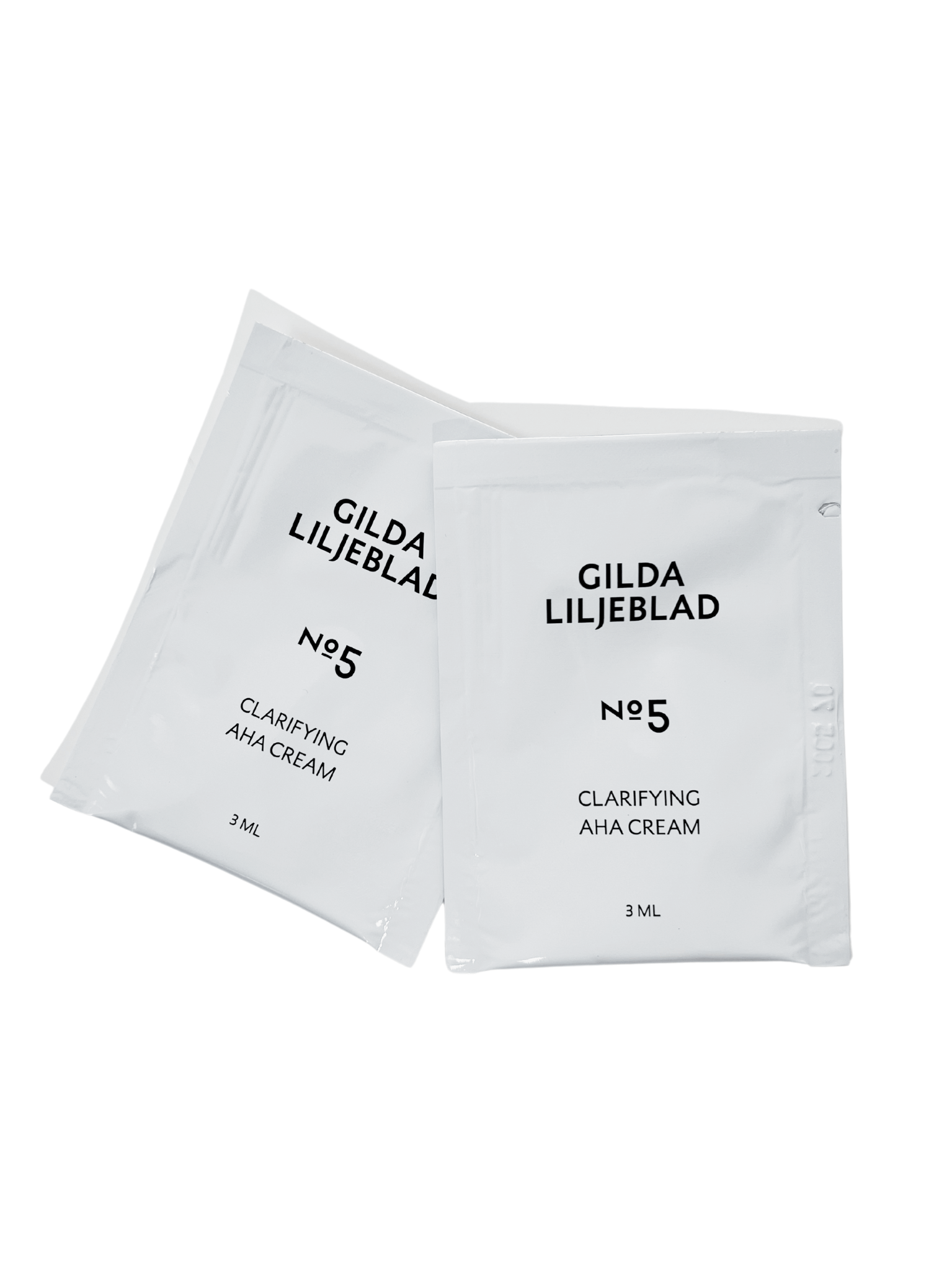 Rozjasňující krém s AHA, 3ml