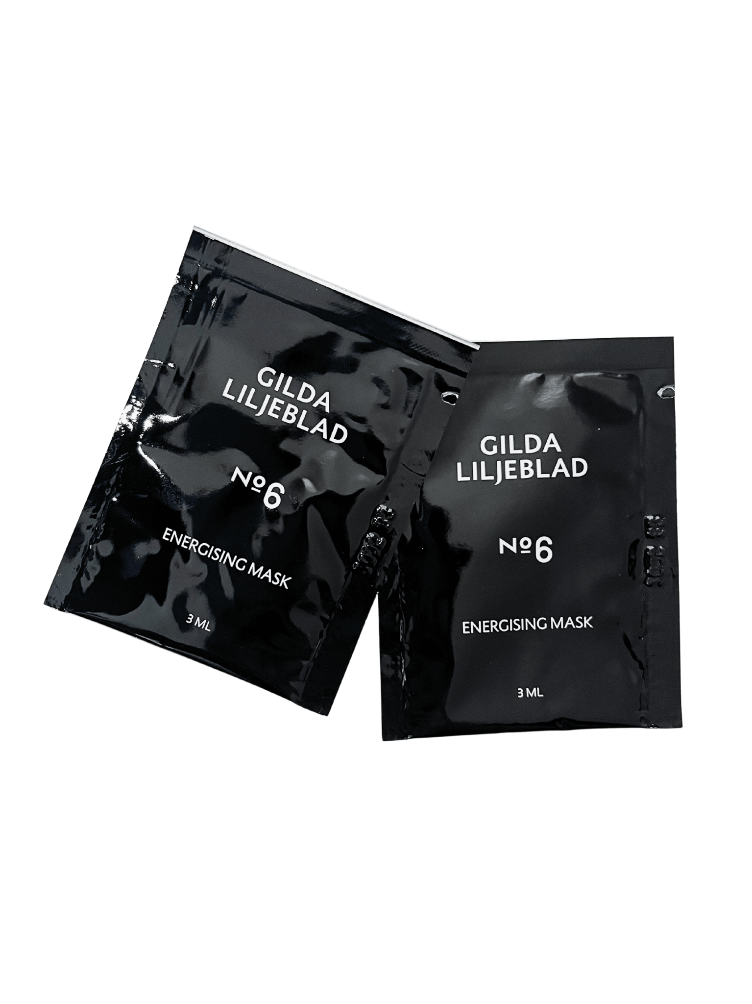 Energizující maska, 3ml