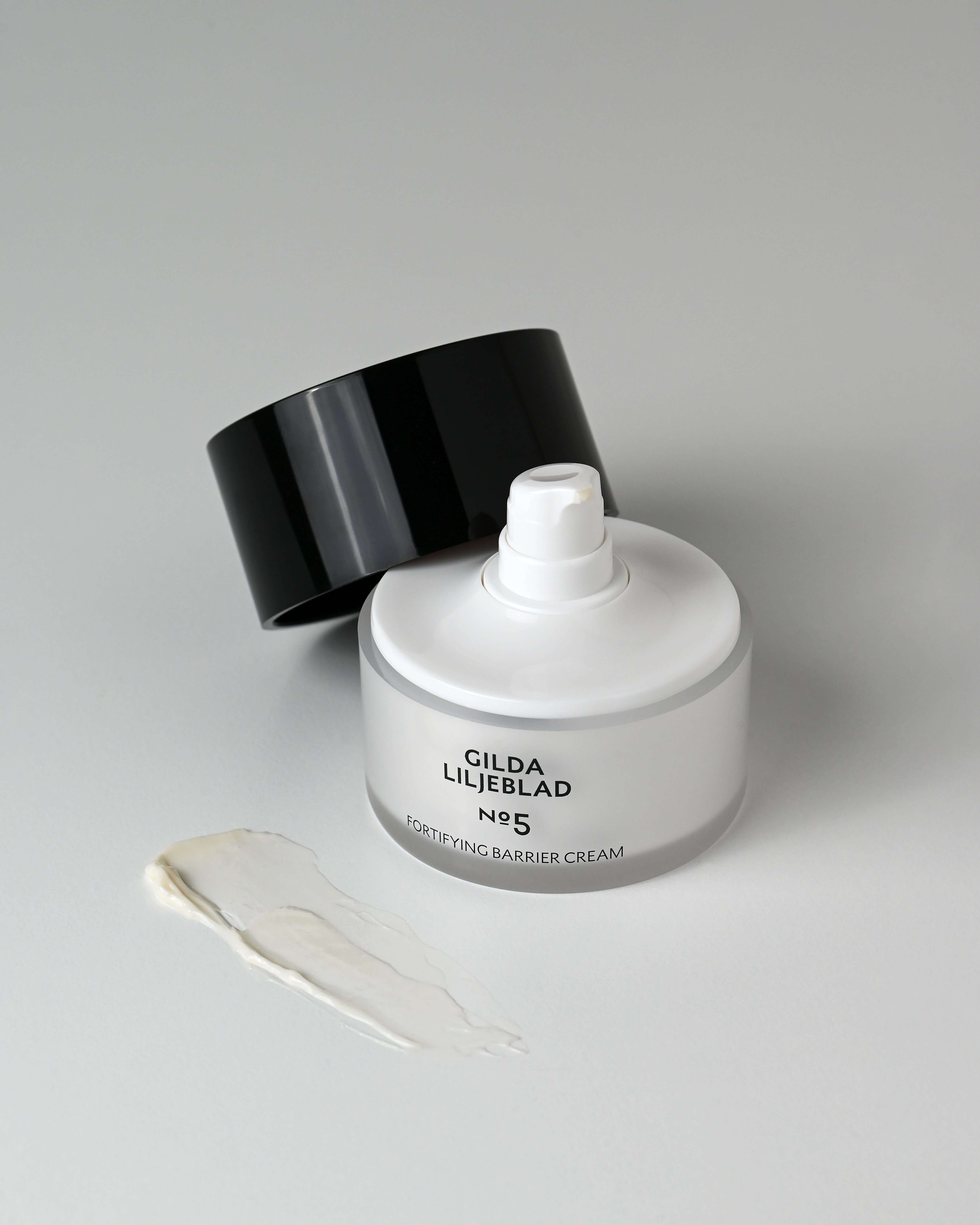 Hydratační krém pro posílení kožní bariéry