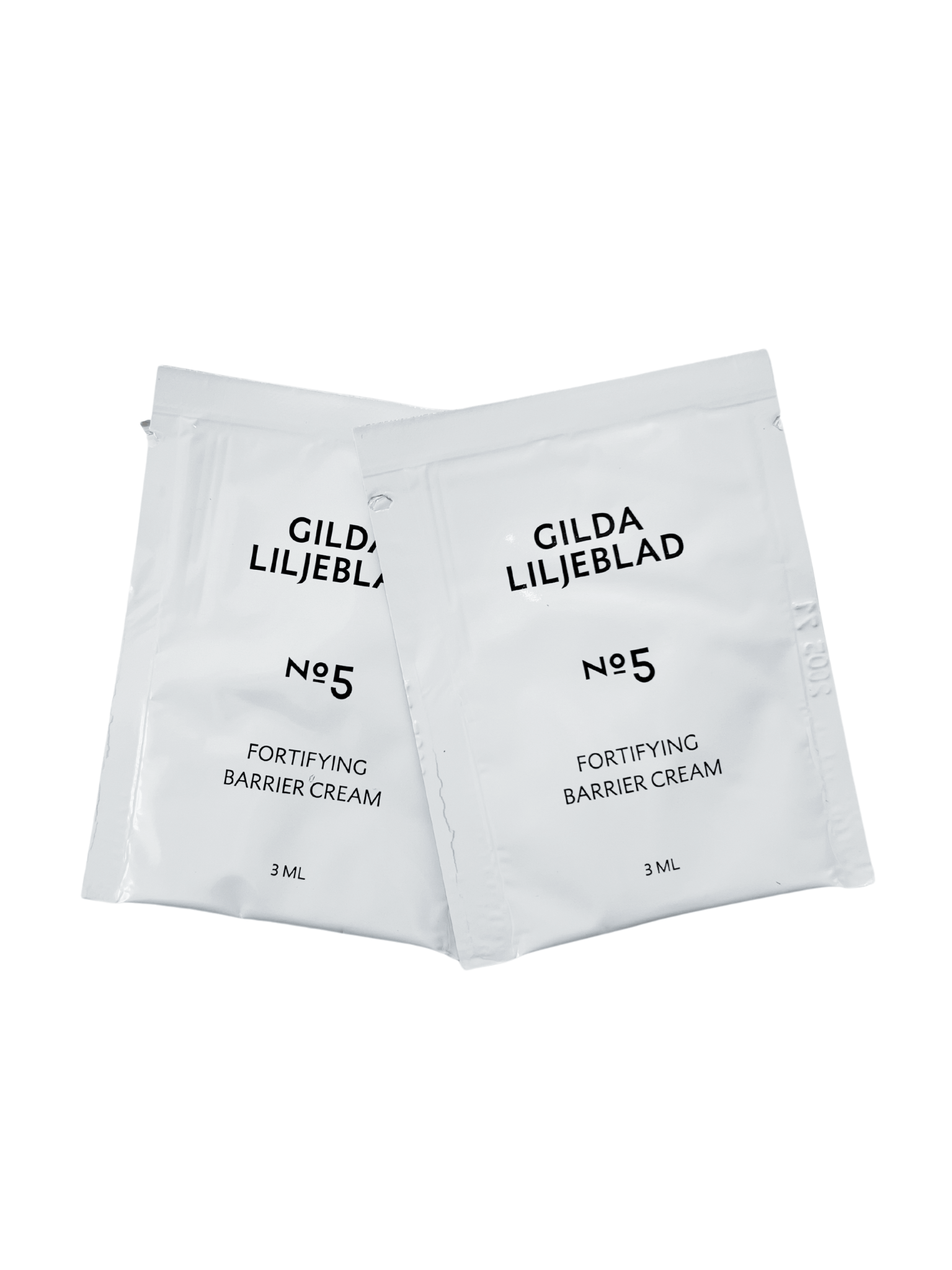 Hydratační krém pro posílení kožní bariéry, 3ml