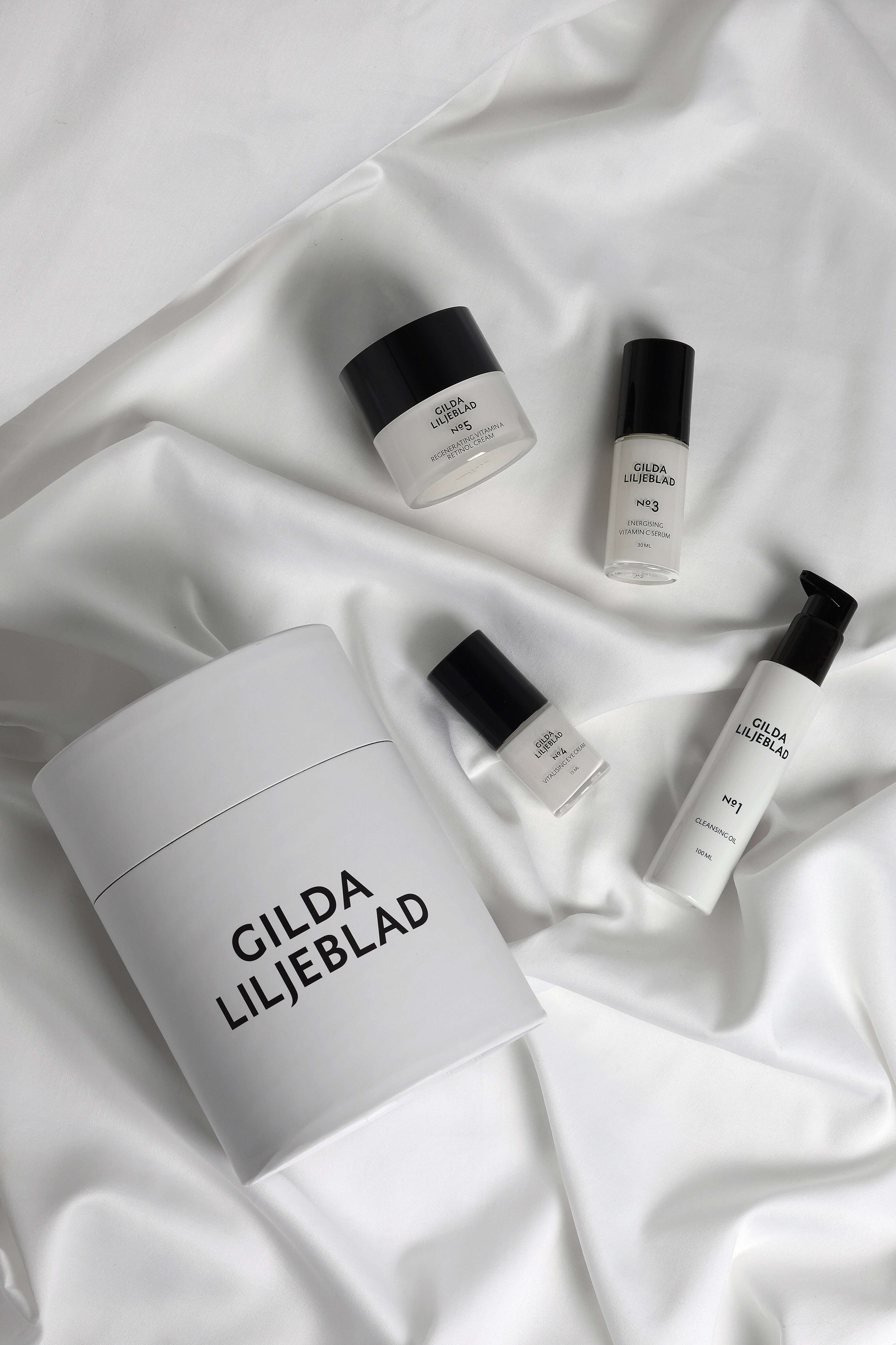 Zkušební sada Healthy Age Essentials