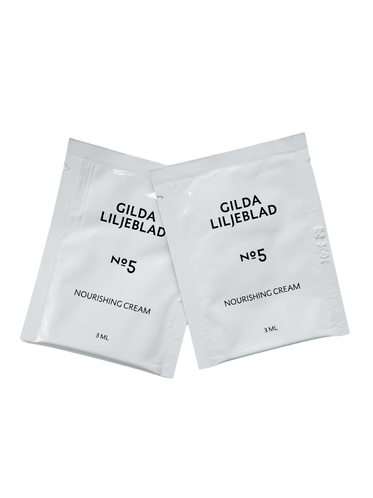 Vyživující krém, 3ml