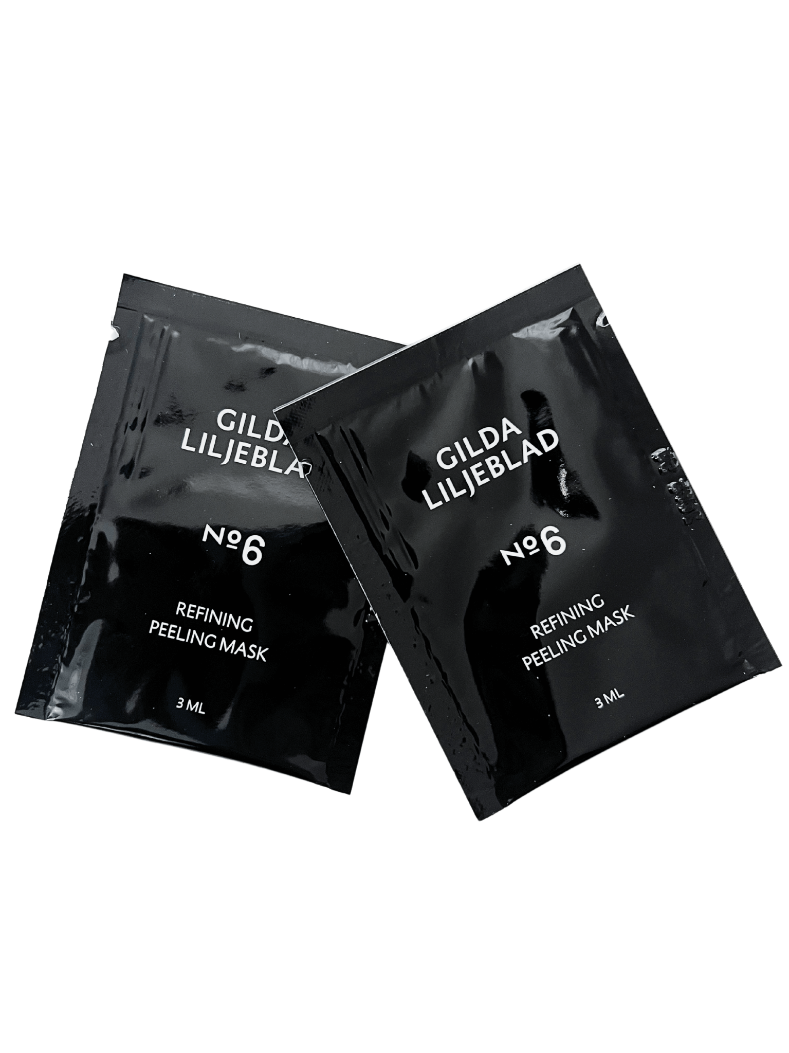 Zjemňující peelingová maska, 3ml