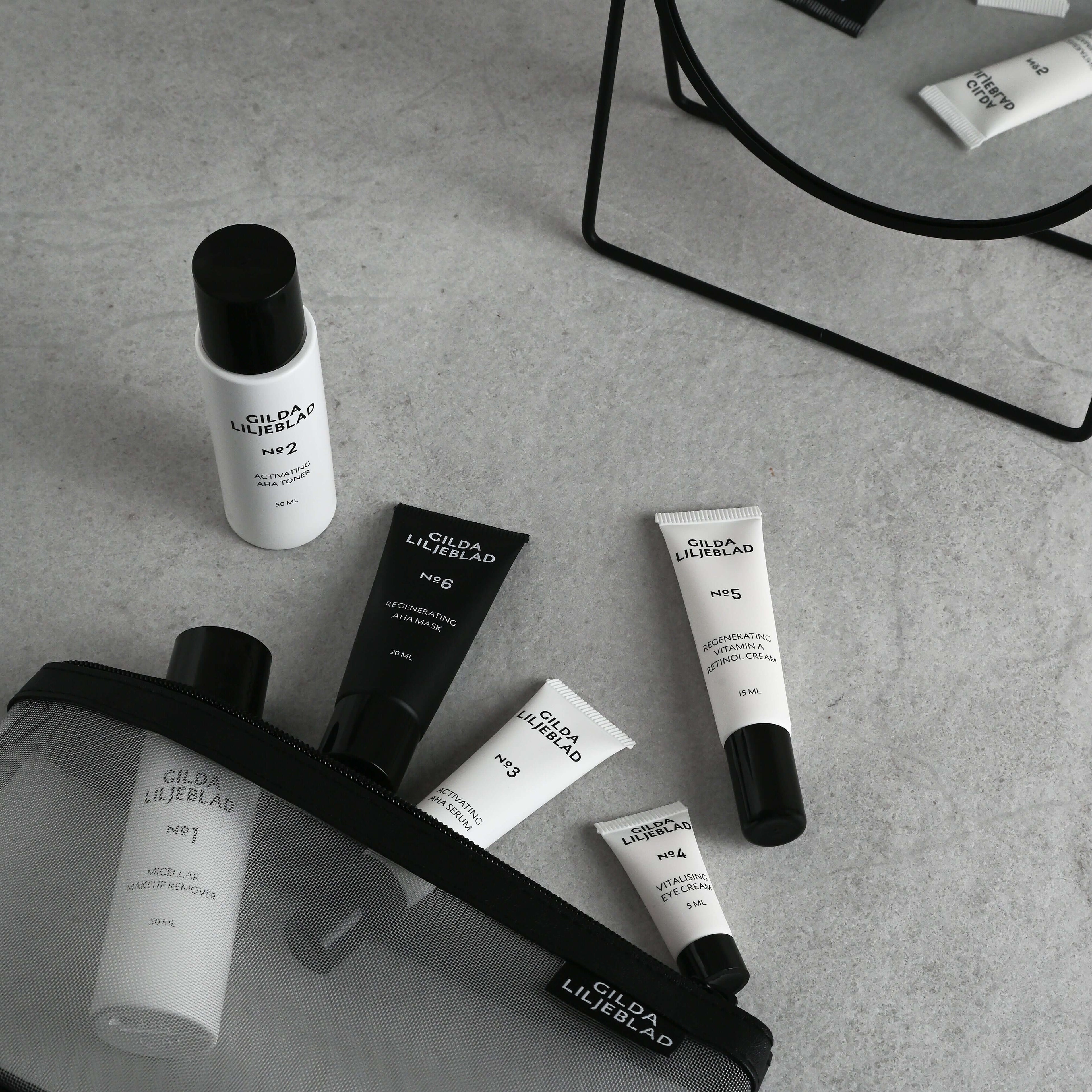 Zkušební sada – Healthy Age Essentials produkty