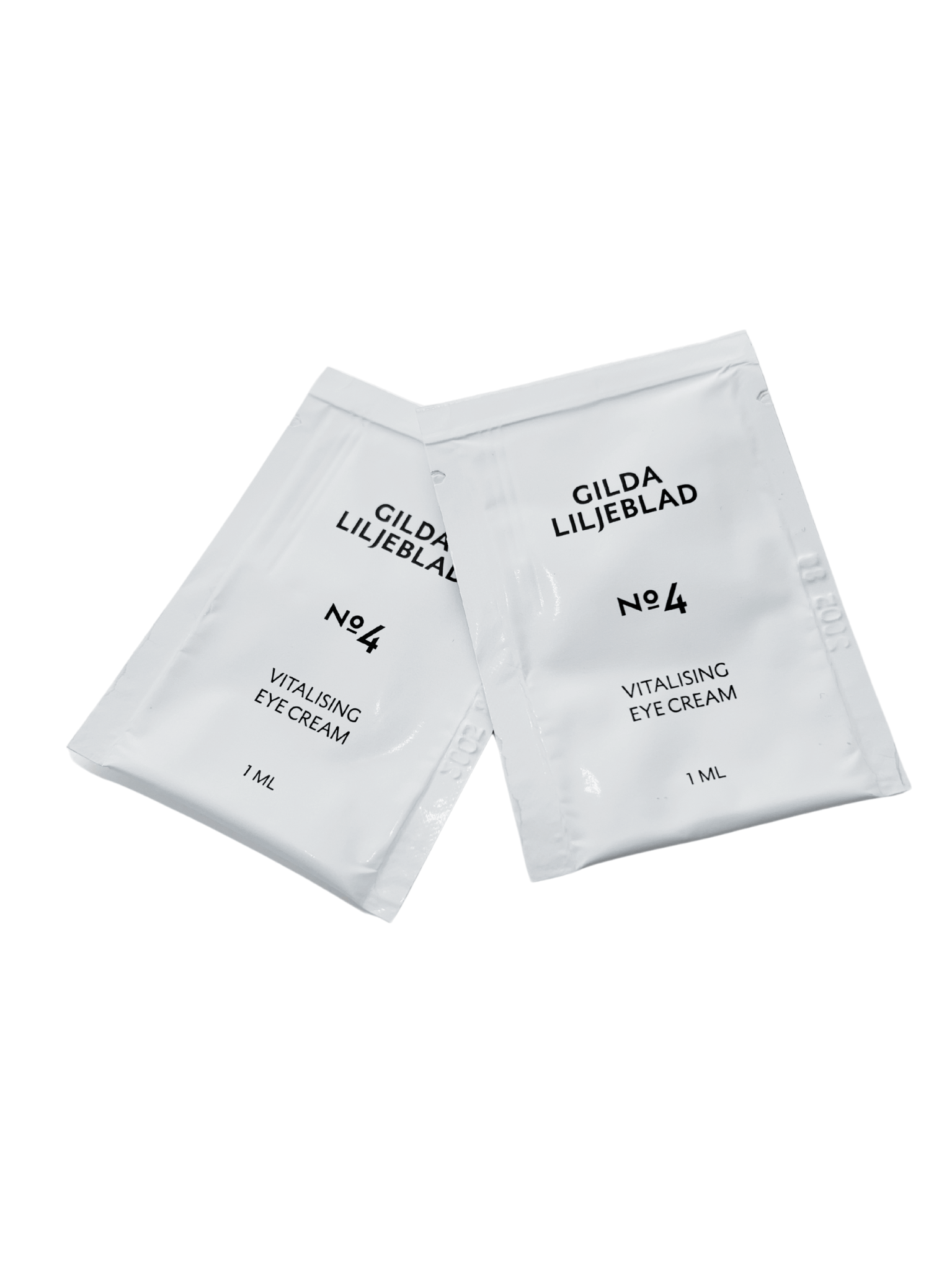 Oční krém s vitalizujícím účinkem, 1ml