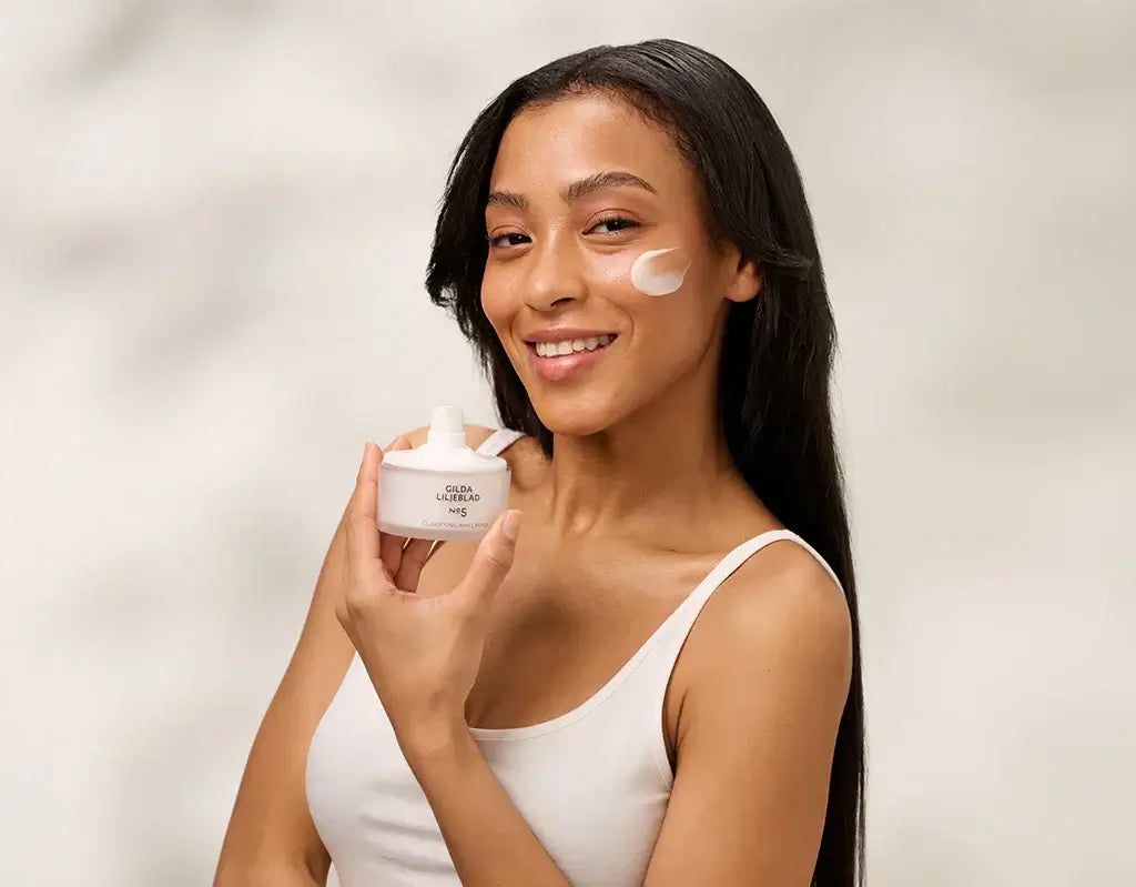 AHA kyselina v peci o plet a jeji využití