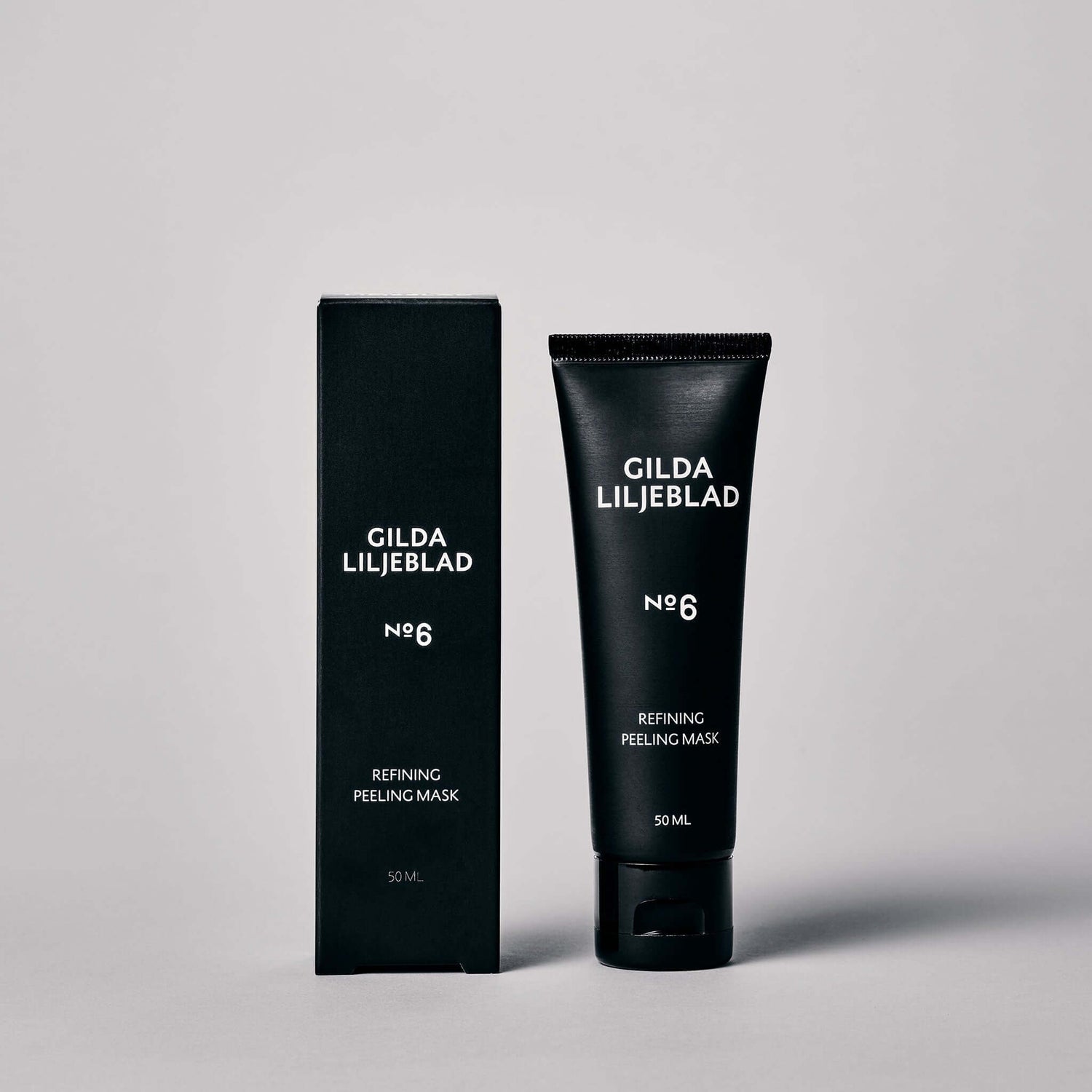 Zjemňující peelingová maska