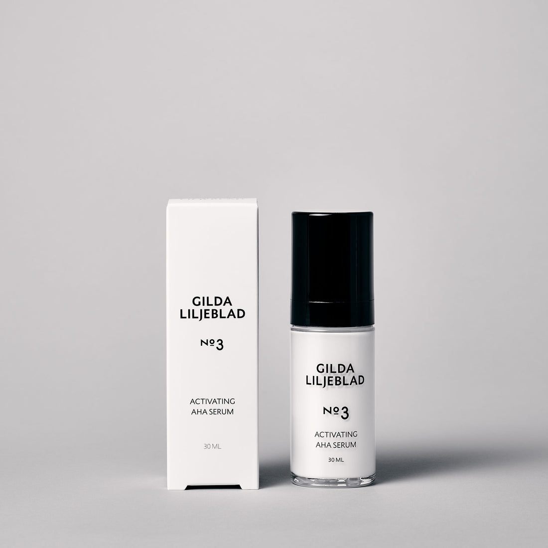 Exfoliační AHA sérum