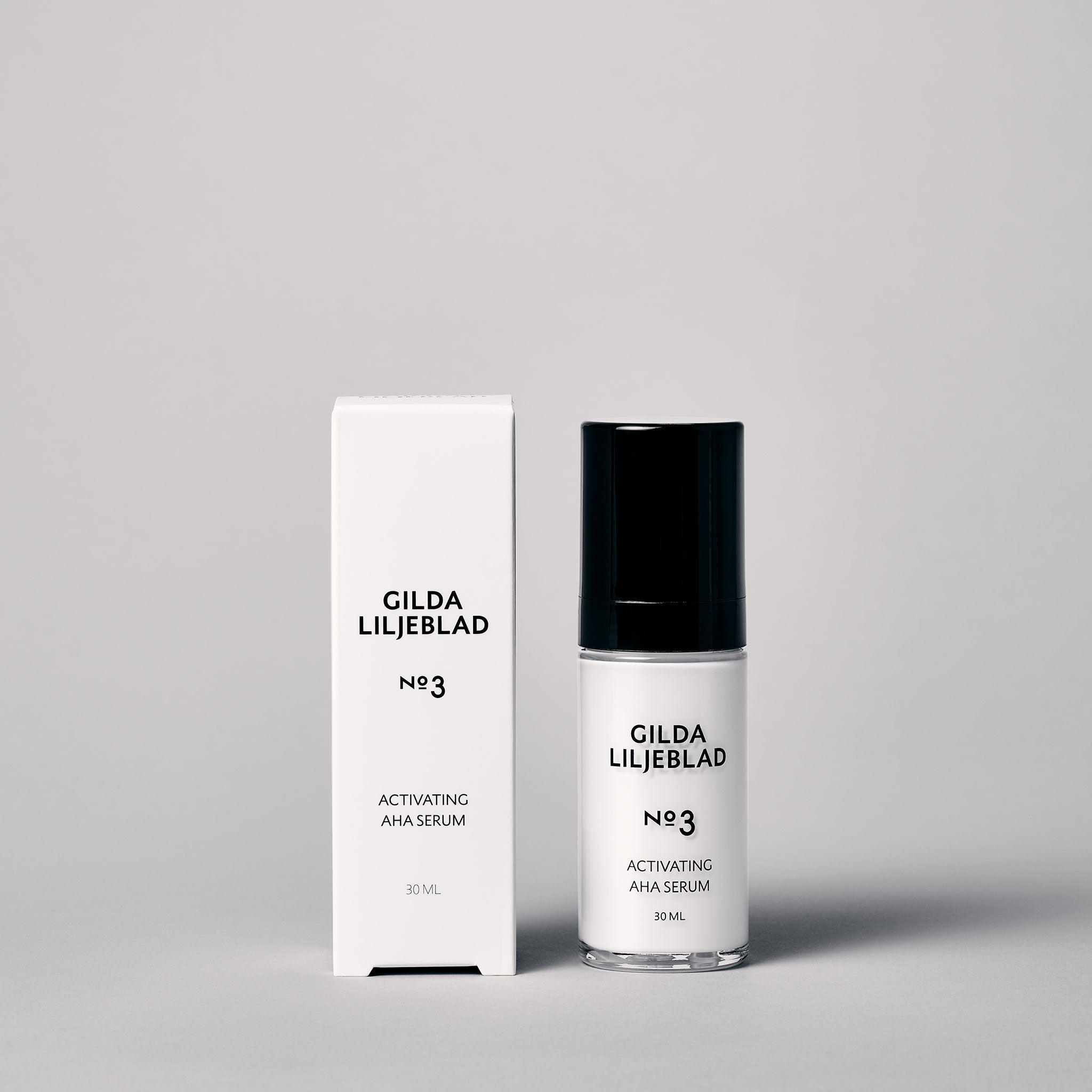 Exfoliační AHA sérum