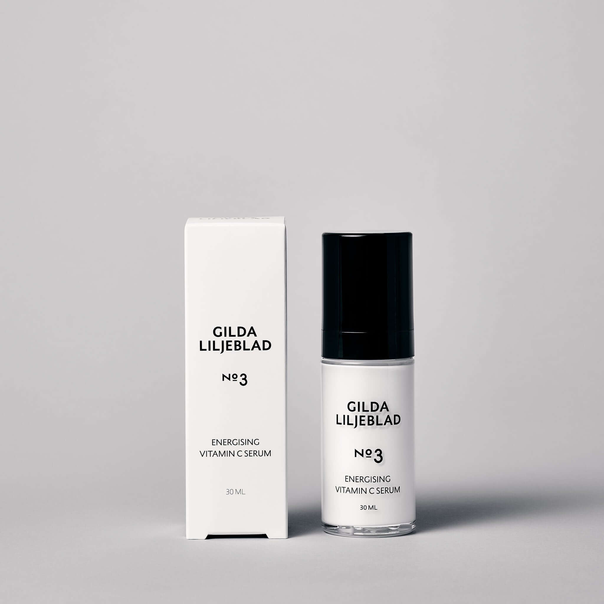 Energizující sérum s vitamínem C