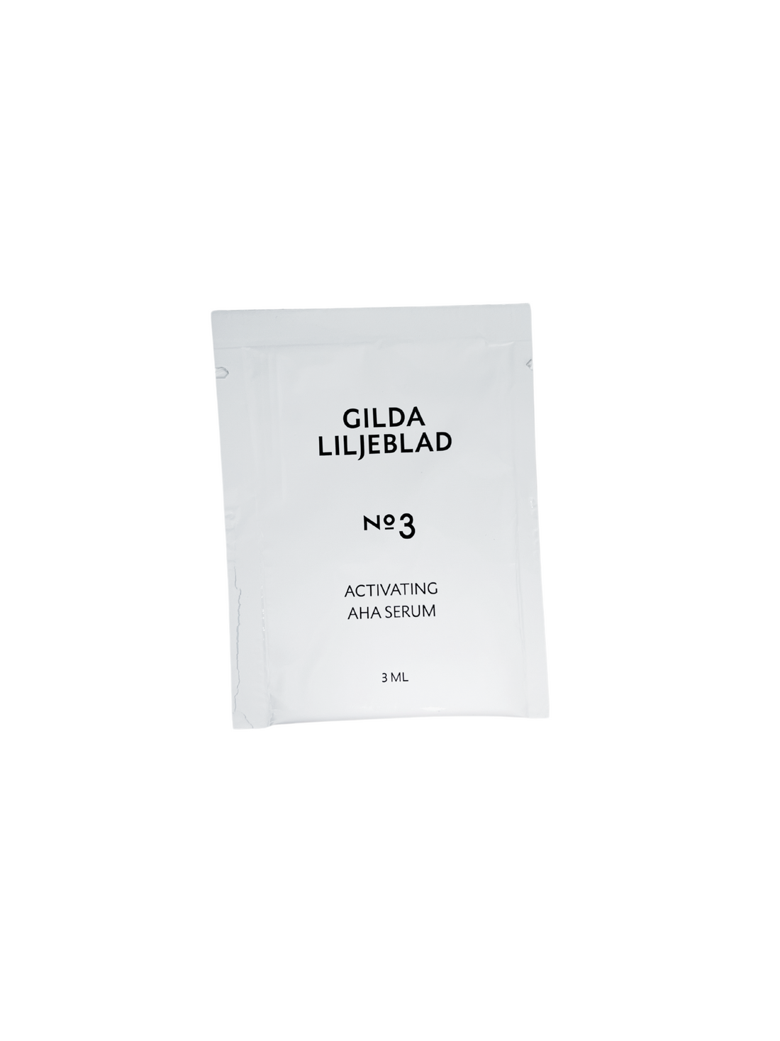 Exfoliační AHA sérum, 3ml