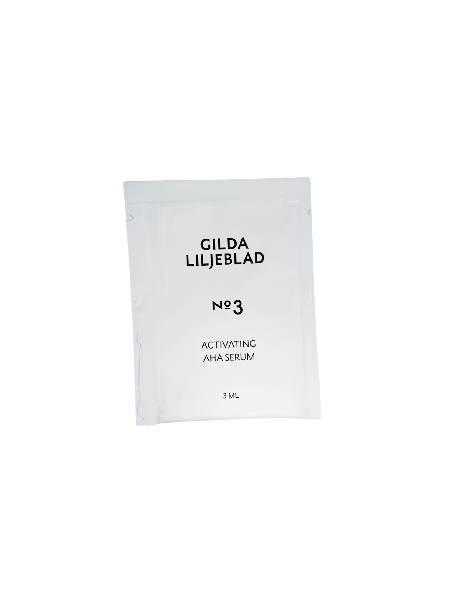 Exfoliační AHA sérum, 3ml