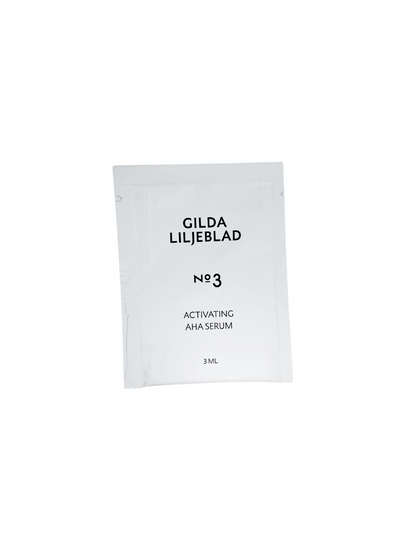 Exfoliační AHA sérum, 3ml
