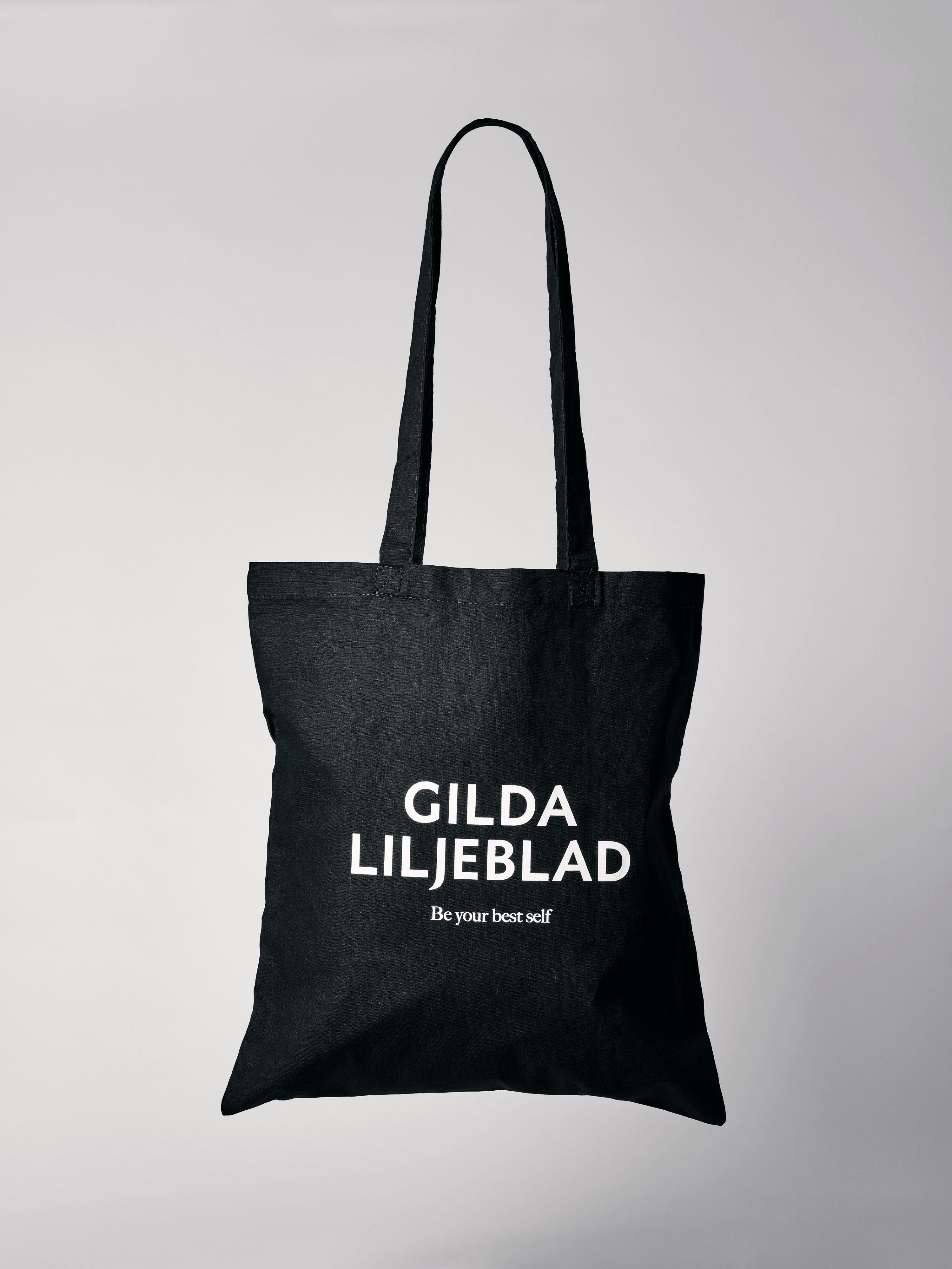 Bavlněná taška Gilda Liljeblad