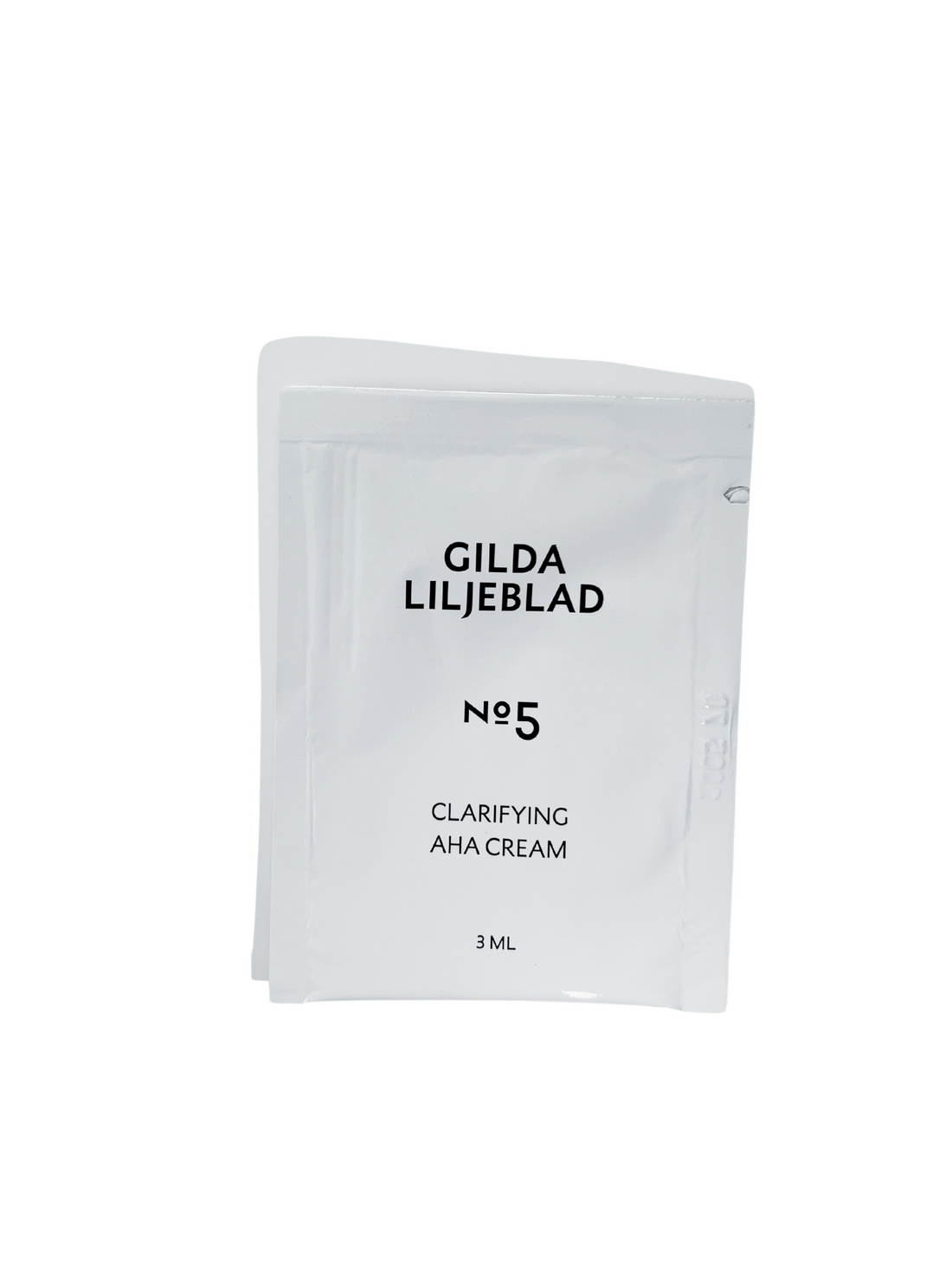 Rozjasňující krém s AHA, 3ml