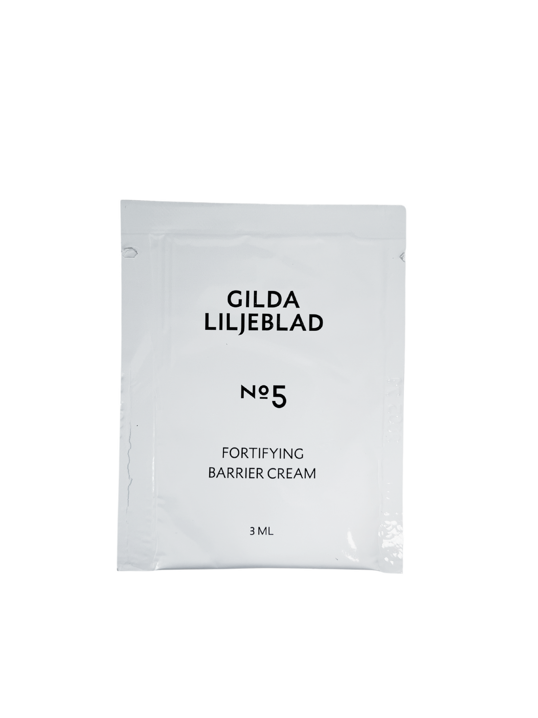 Hydratační krém pro posílení kožní bariéry, 3ml
