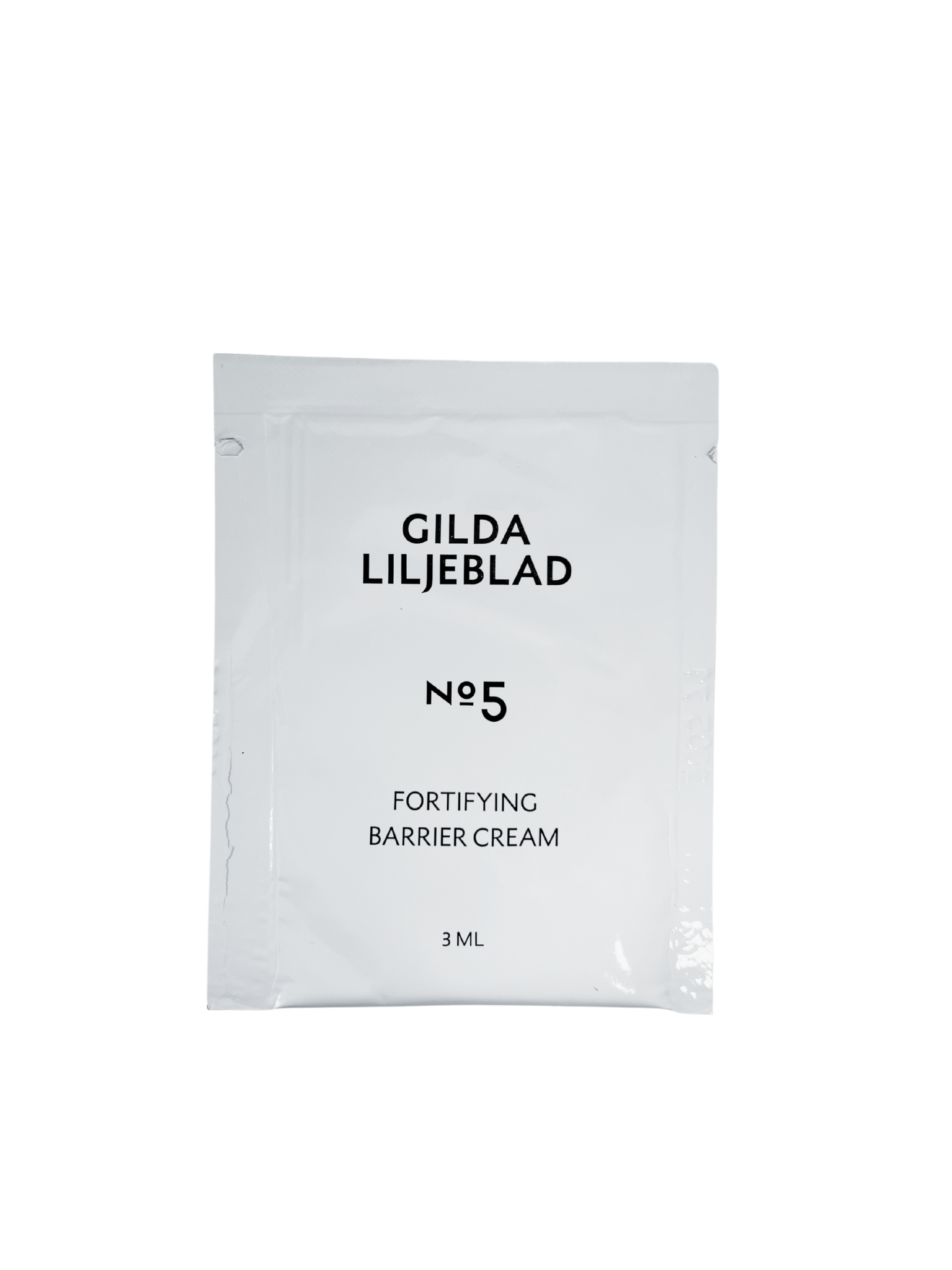 Hydratační krém pro posílení kožní bariéry, 3ml