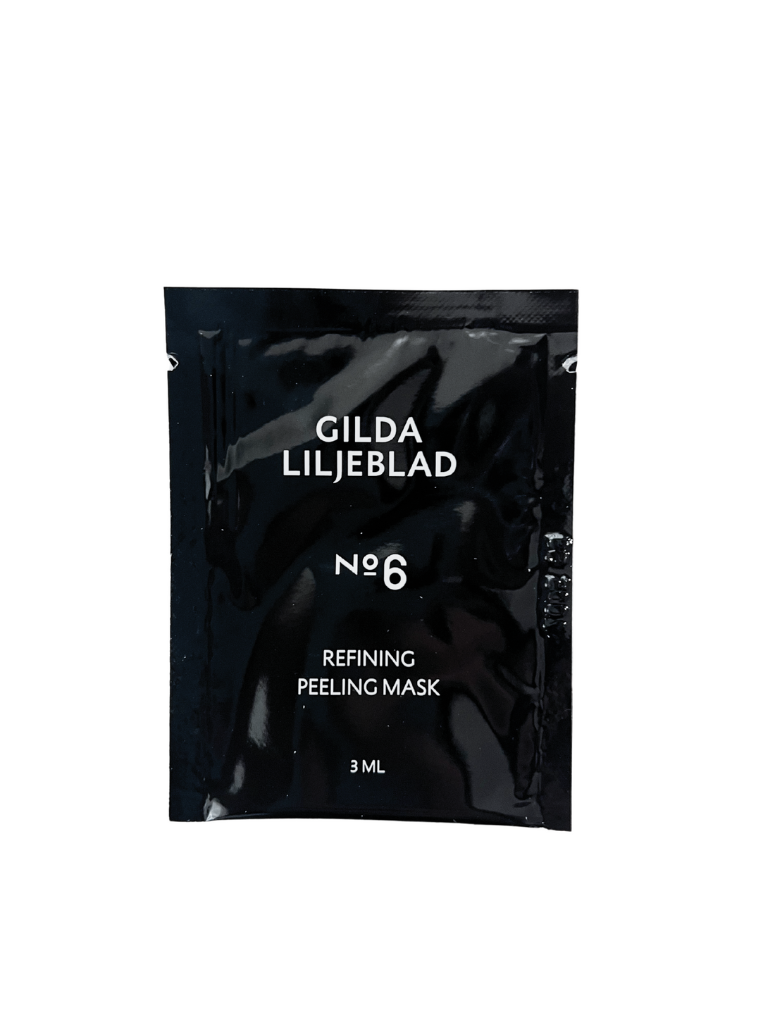 Zjemňující peelingová maska, 3ml