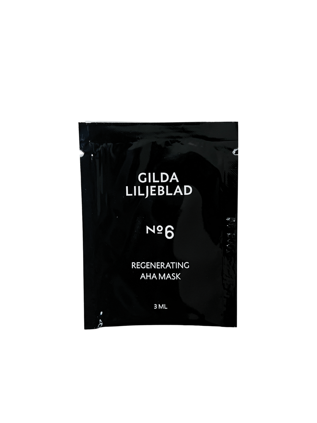 Regenerační maska s AHA, 3ml