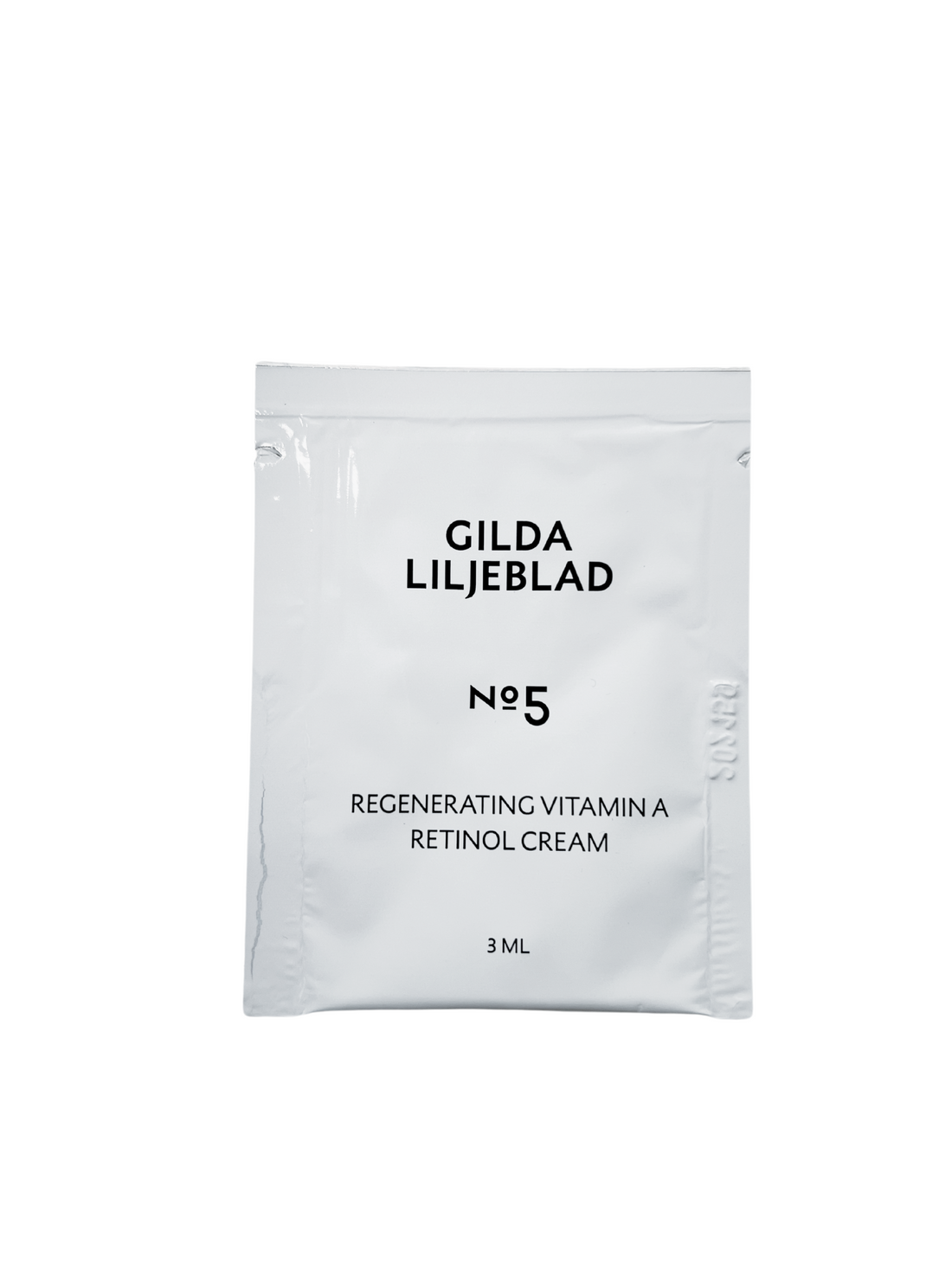 Regenerační krém s retinolem a vitamínem A, 3ml