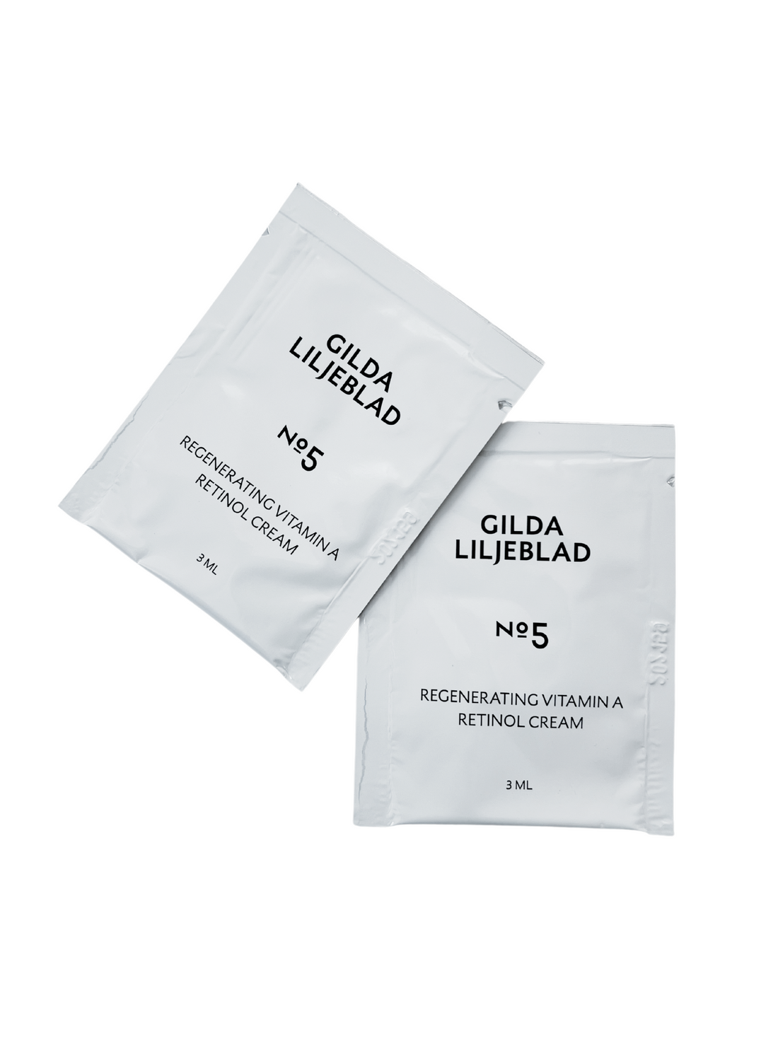 Regenerační krém s retinolem a vitamínem A, 3ml