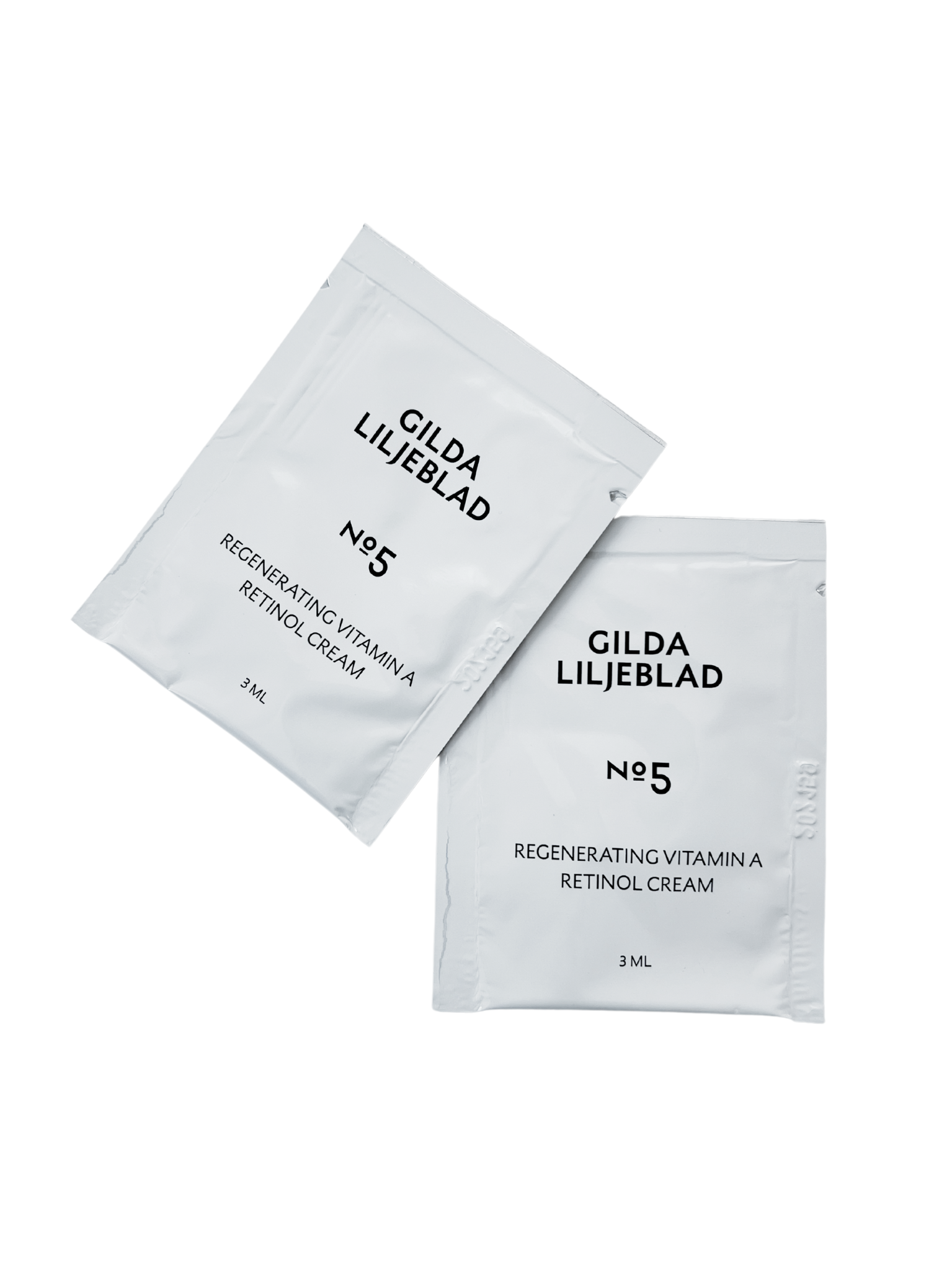 Regenerační krém s retinolem a vitamínem A, 3ml