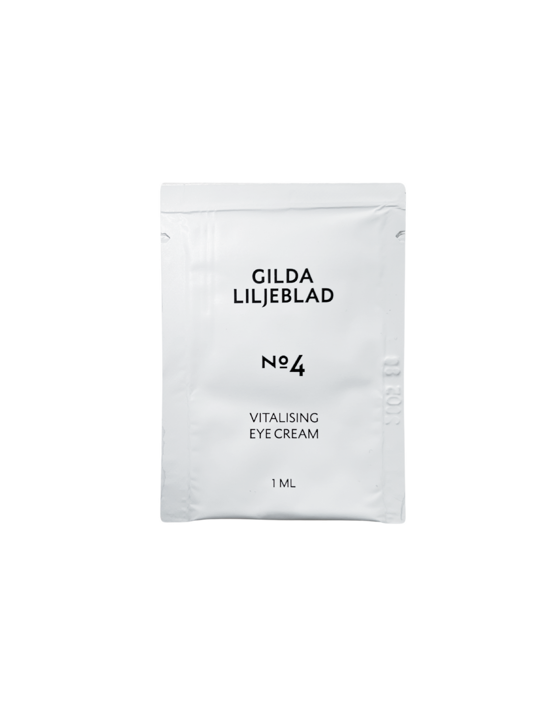 Oční krém s vitalizujícím účinkem, 1ml