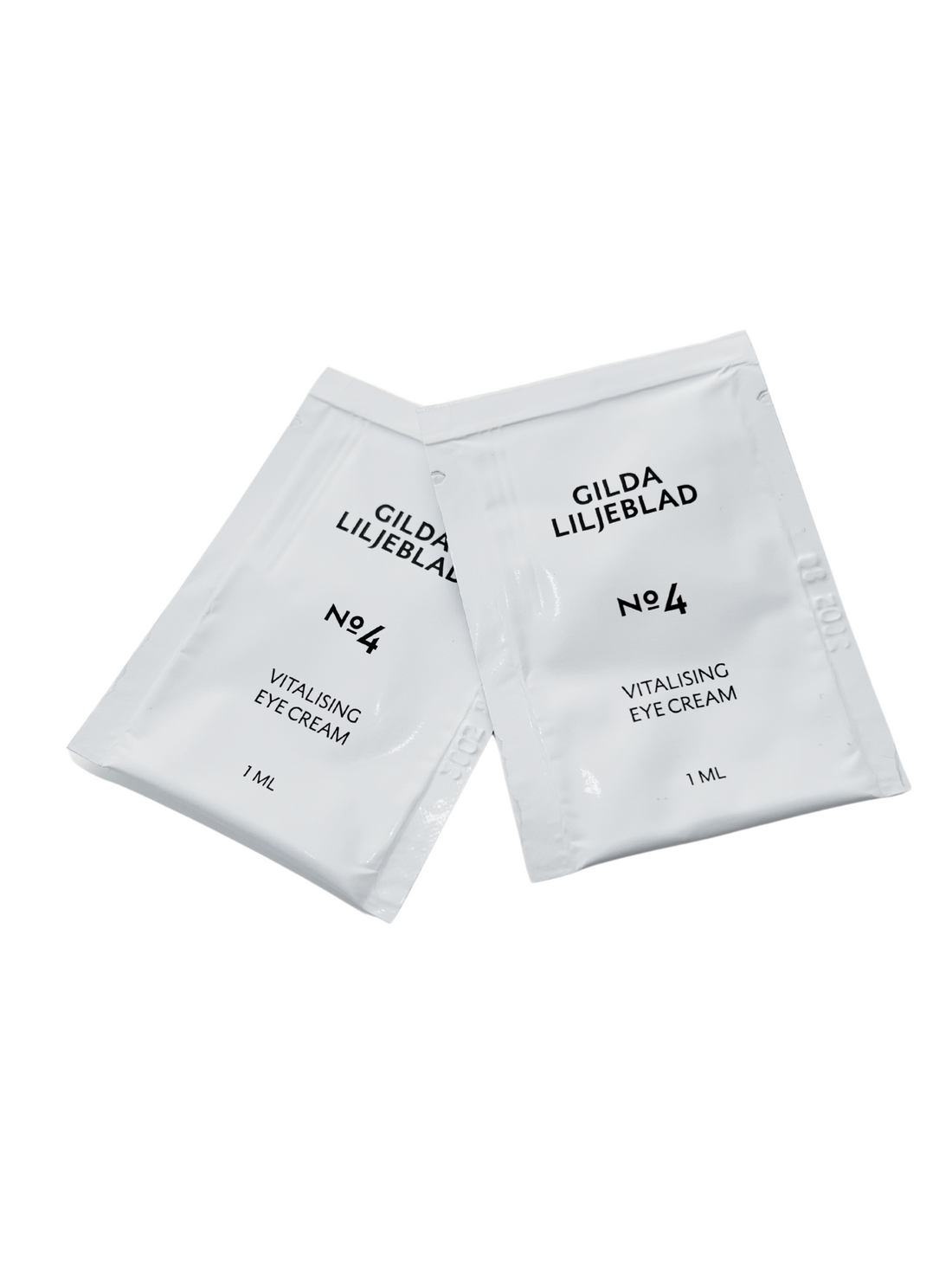 Oční krém s vitalizujícím účinkem, 1ml