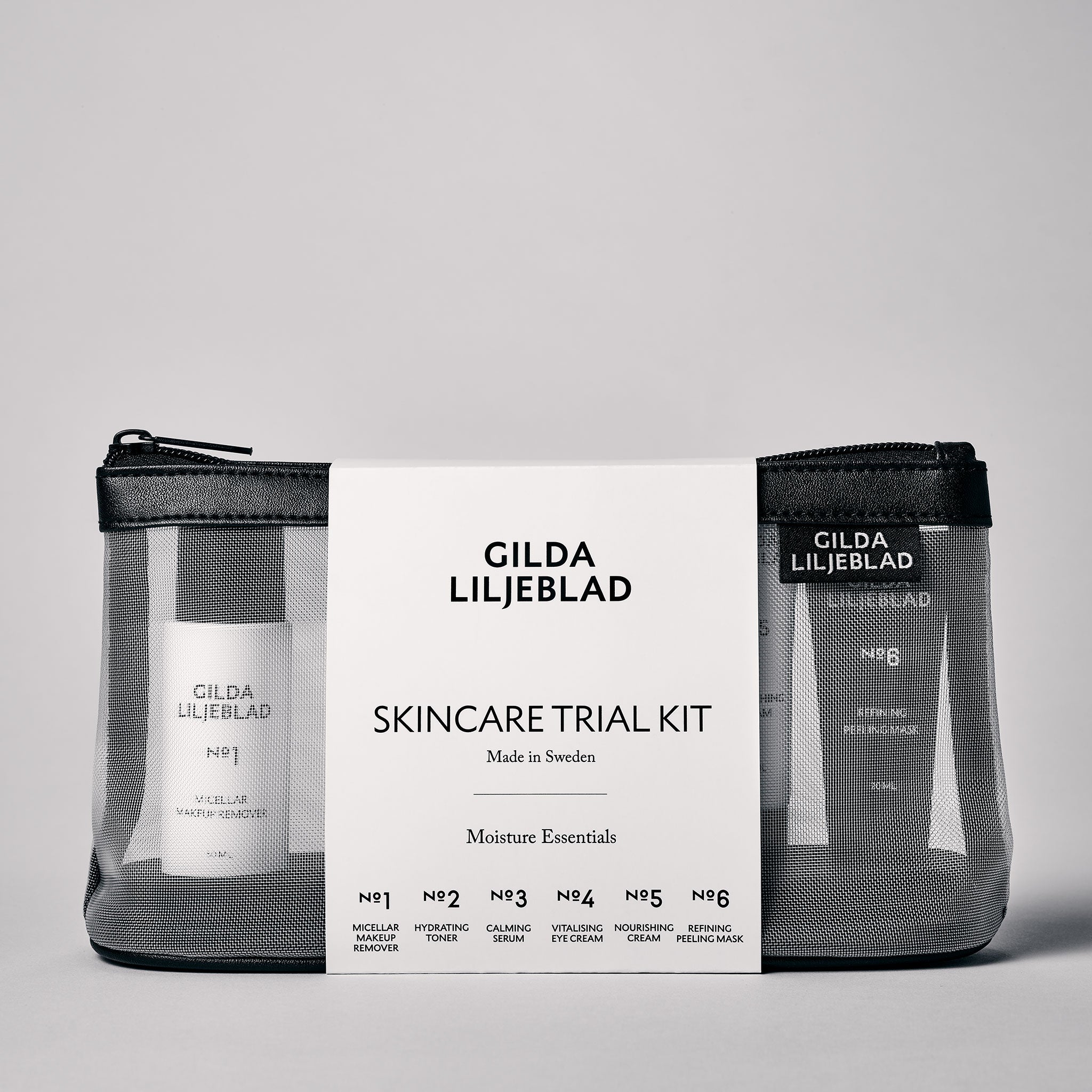Zkušební sada - Moisture Essentials balení